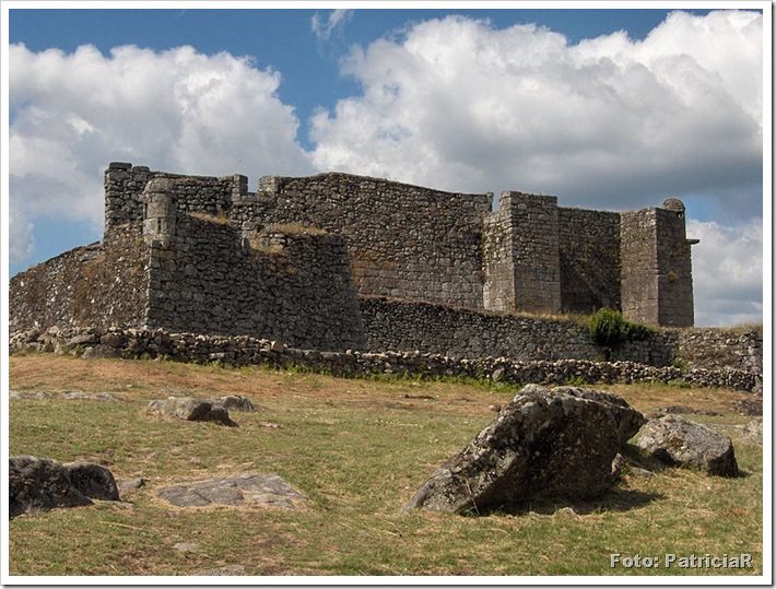 Castelo de Lindoso - Foto PatriciaR-Flickr - 1