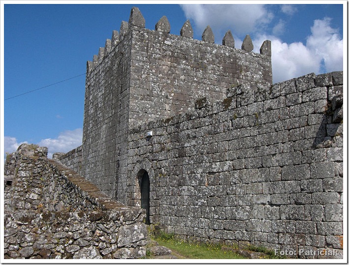 Castelo de Lindoso - Foto PatriciaR-Flickr - 2