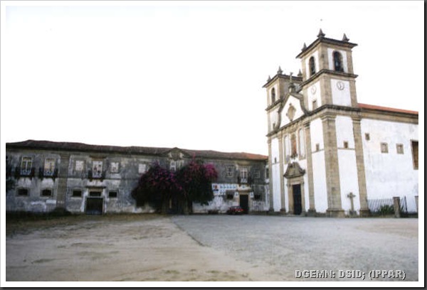 Mosteiro do Bustelo - Penafiel - www.monumentos.pt - 2